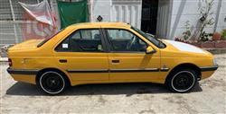 Peugeot Pars
